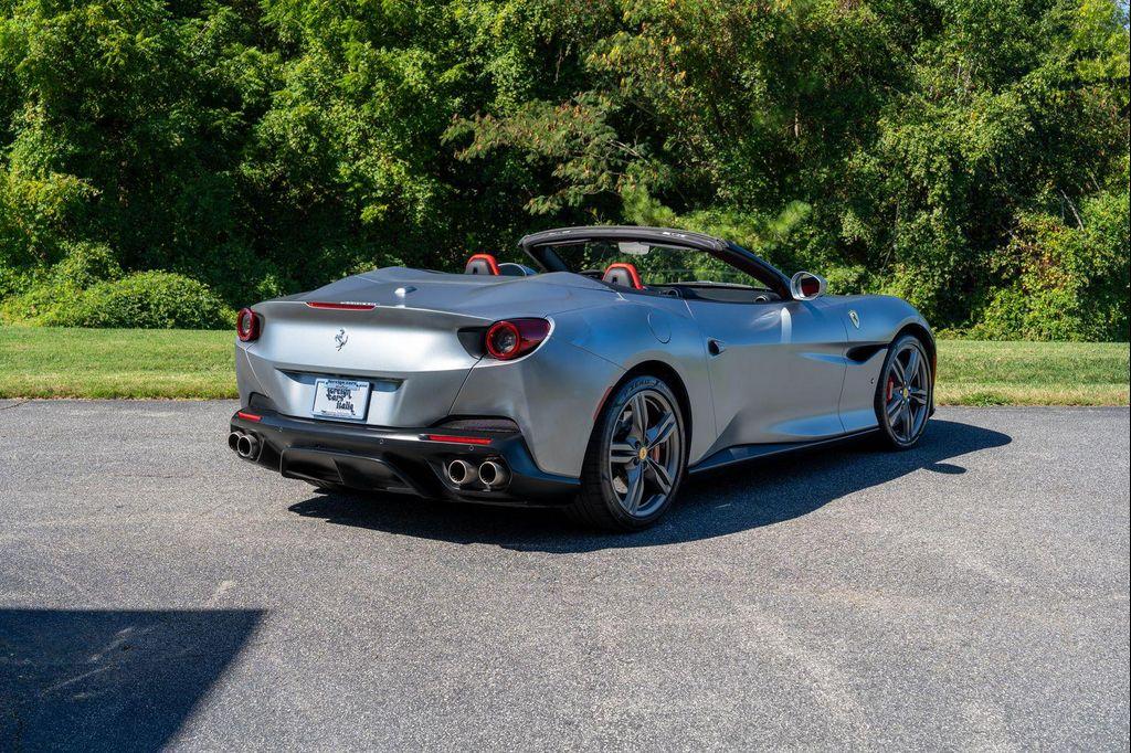 used 2019 Ferrari Portofino car, priced at $207,660