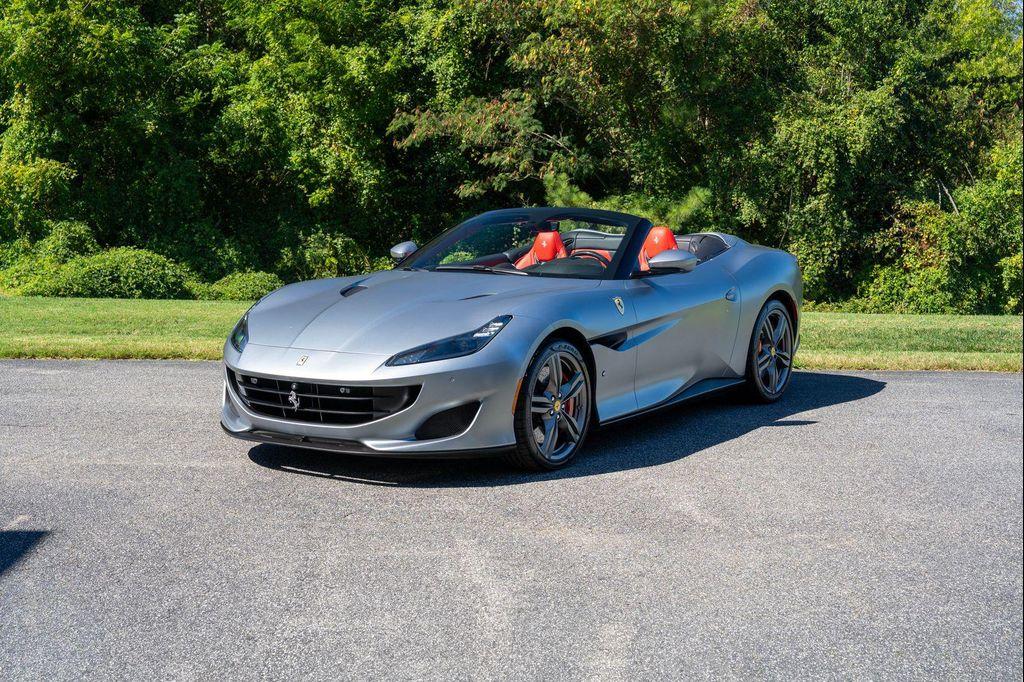 used 2019 Ferrari Portofino car, priced at $207,660