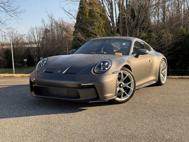 used 2023 Porsche 911 car, priced at $274,992