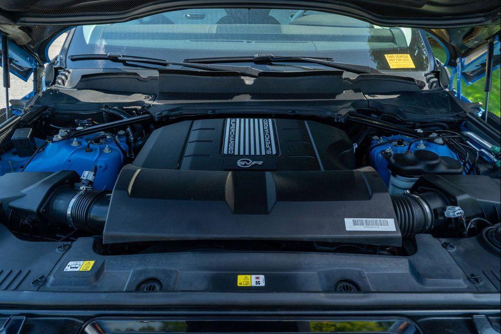 used 2022 Land Rover Range Rover Sport car, priced at $76,346