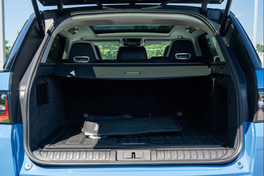 used 2022 Land Rover Range Rover Sport car, priced at $76,346