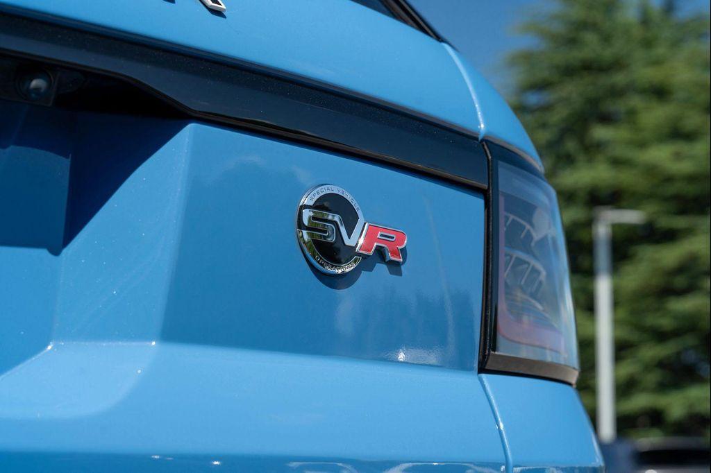 used 2022 Land Rover Range Rover Sport car, priced at $76,346