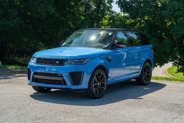used 2022 Land Rover Range Rover Sport car, priced at $81,990