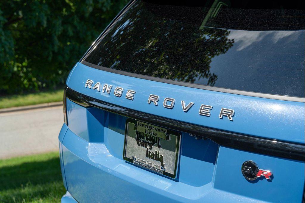 used 2022 Land Rover Range Rover Sport car, priced at $76,346