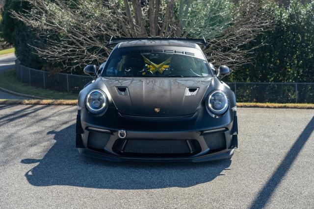 used 2019 Porsche 911 car, priced at $224,992