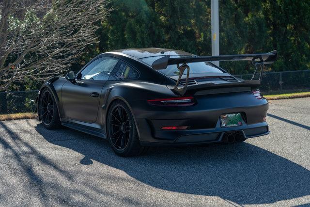 used 2019 Porsche 911 car, priced at $224,992