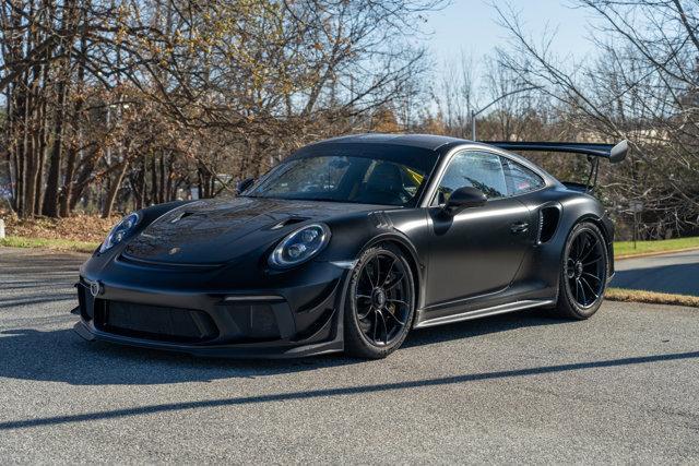 used 2019 Porsche 911 car, priced at $224,992