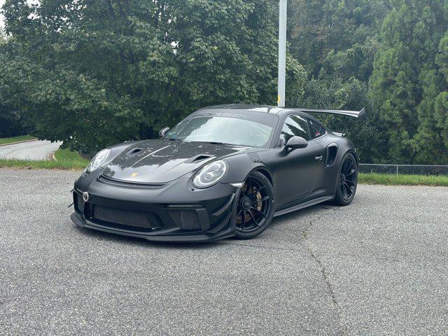 used 2019 Porsche 911 car, priced at $229,992