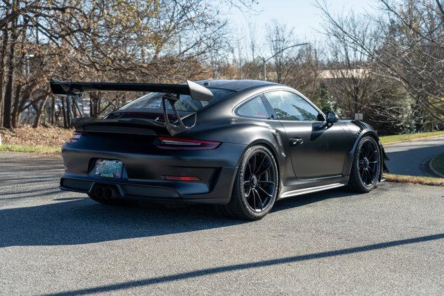 used 2019 Porsche 911 car, priced at $224,992