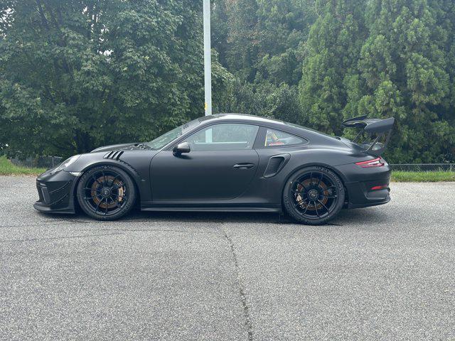 used 2019 Porsche 911 car, priced at $229,992