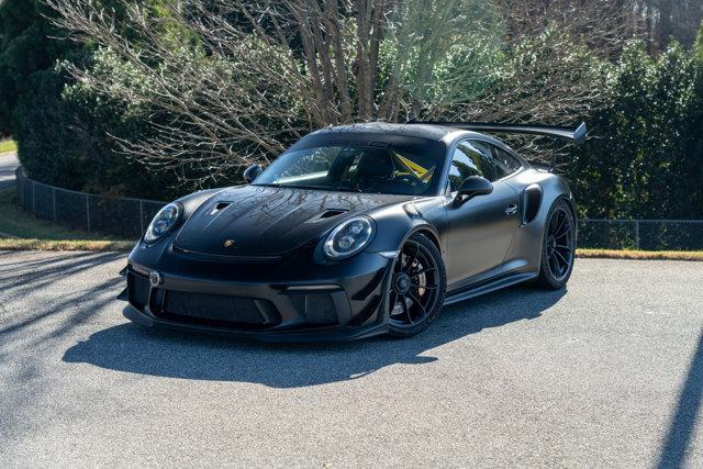 used 2019 Porsche 911 car, priced at $224,992