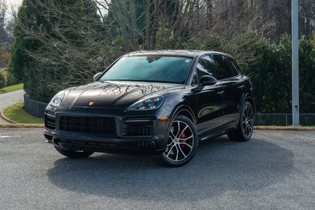 used 2023 Porsche Cayenne car, priced at $109,992