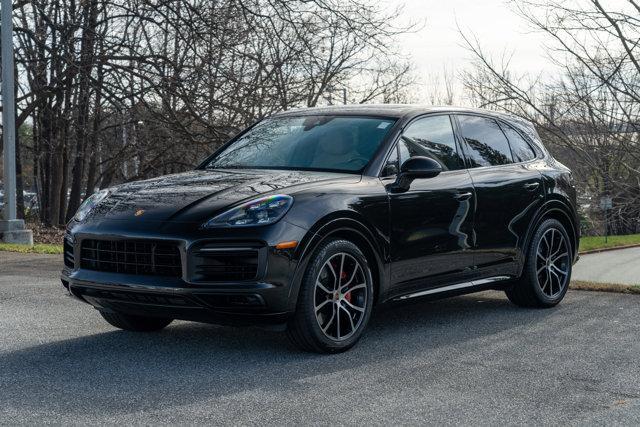 used 2023 Porsche Cayenne car, priced at $109,992