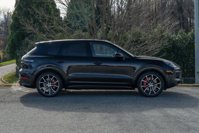 used 2023 Porsche Cayenne car, priced at $109,992