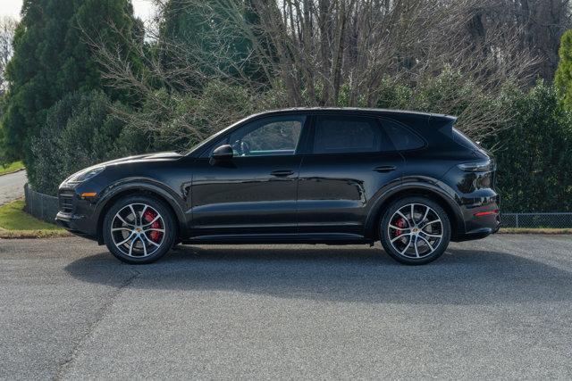 used 2023 Porsche Cayenne car, priced at $109,992