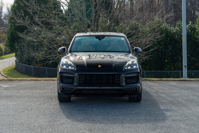 used 2023 Porsche Cayenne car, priced at $109,992