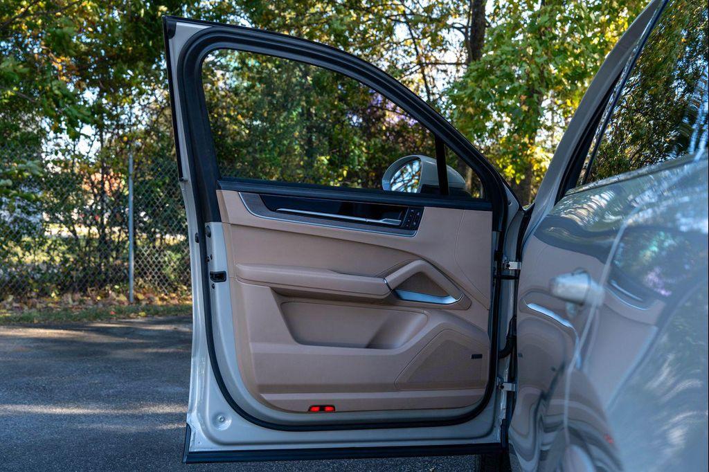 used 2024 Porsche Cayenne car, priced at $79,992