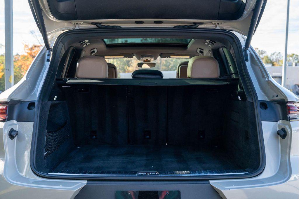 used 2024 Porsche Cayenne car, priced at $79,992