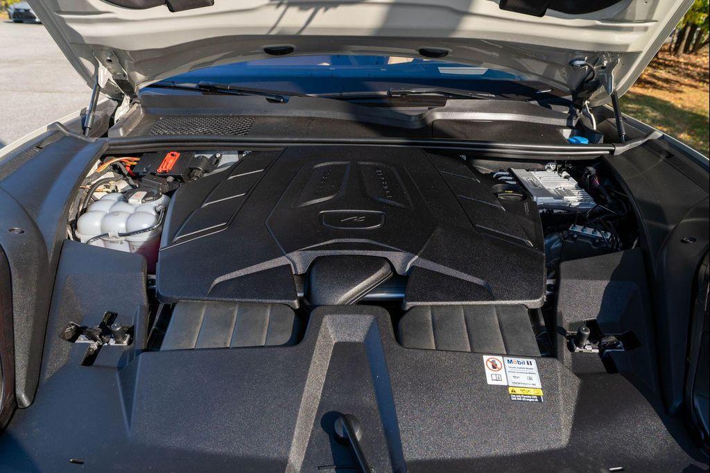 used 2024 Porsche Cayenne car, priced at $79,992
