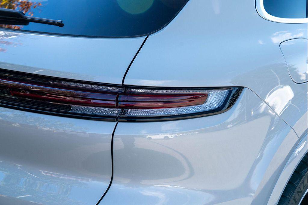 used 2024 Porsche Cayenne car, priced at $79,992