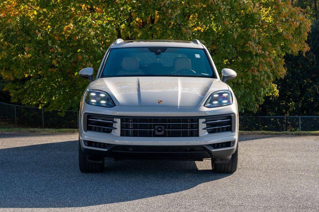 used 2024 Porsche Cayenne car, priced at $79,992