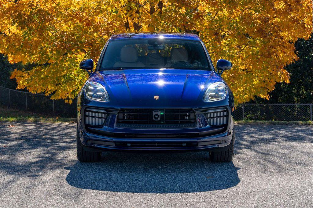 new 2026 Porsche Macan car, priced at $101,930