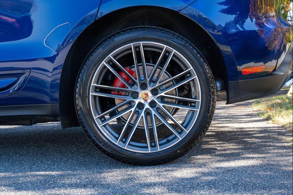 new 2026 Porsche Macan car, priced at $101,930