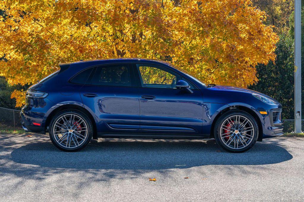 new 2026 Porsche Macan car, priced at $101,930