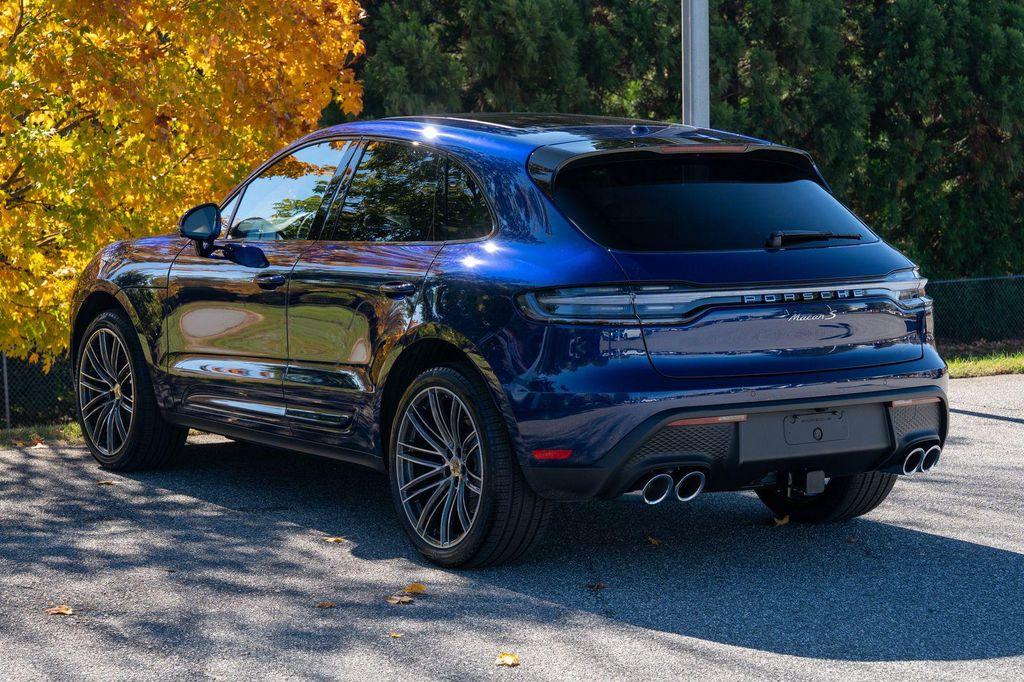 new 2026 Porsche Macan car, priced at $101,930