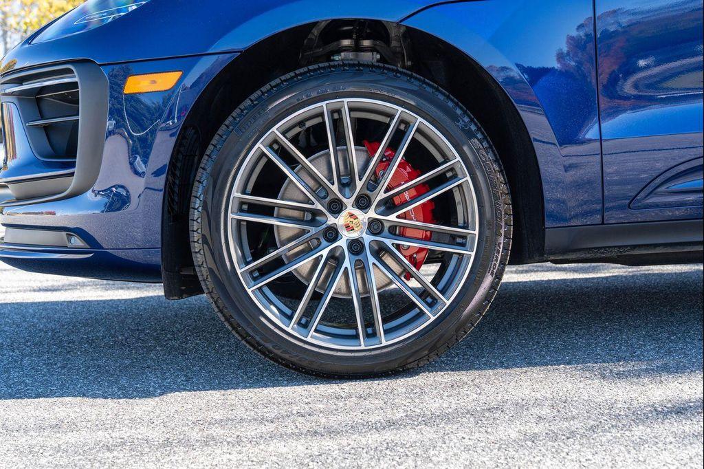 new 2026 Porsche Macan car, priced at $101,930