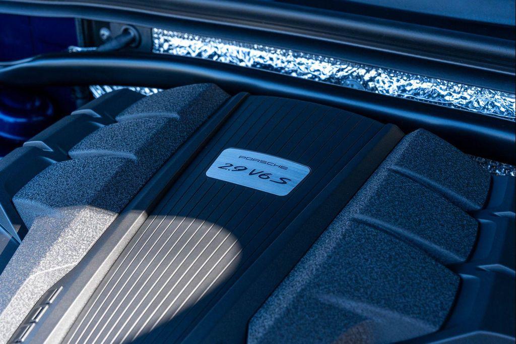 new 2026 Porsche Macan car, priced at $101,930