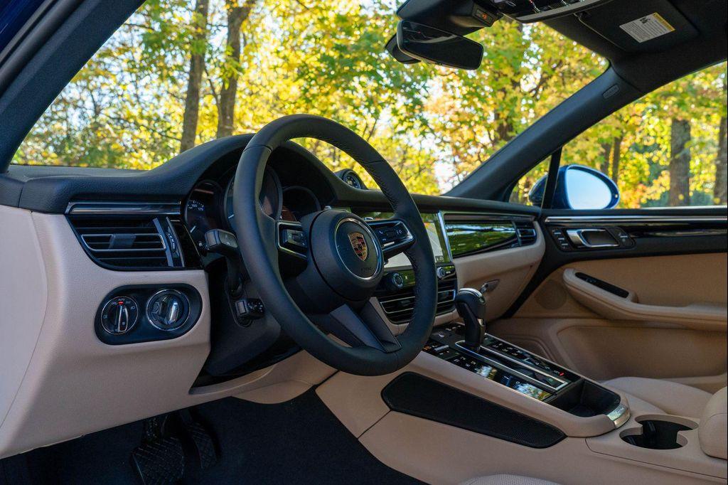 new 2026 Porsche Macan car, priced at $101,930