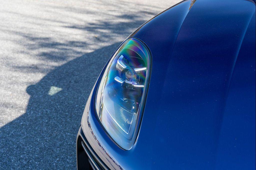 new 2026 Porsche Macan car, priced at $101,930