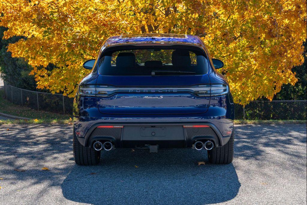 new 2026 Porsche Macan car, priced at $101,930