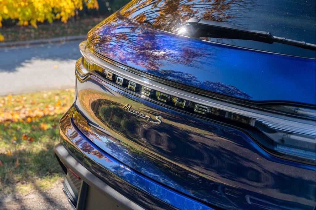 new 2026 Porsche Macan car, priced at $101,930
