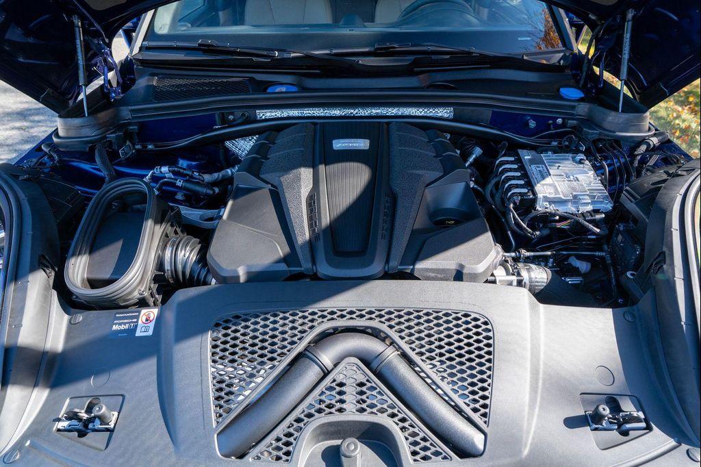 new 2026 Porsche Macan car, priced at $101,930