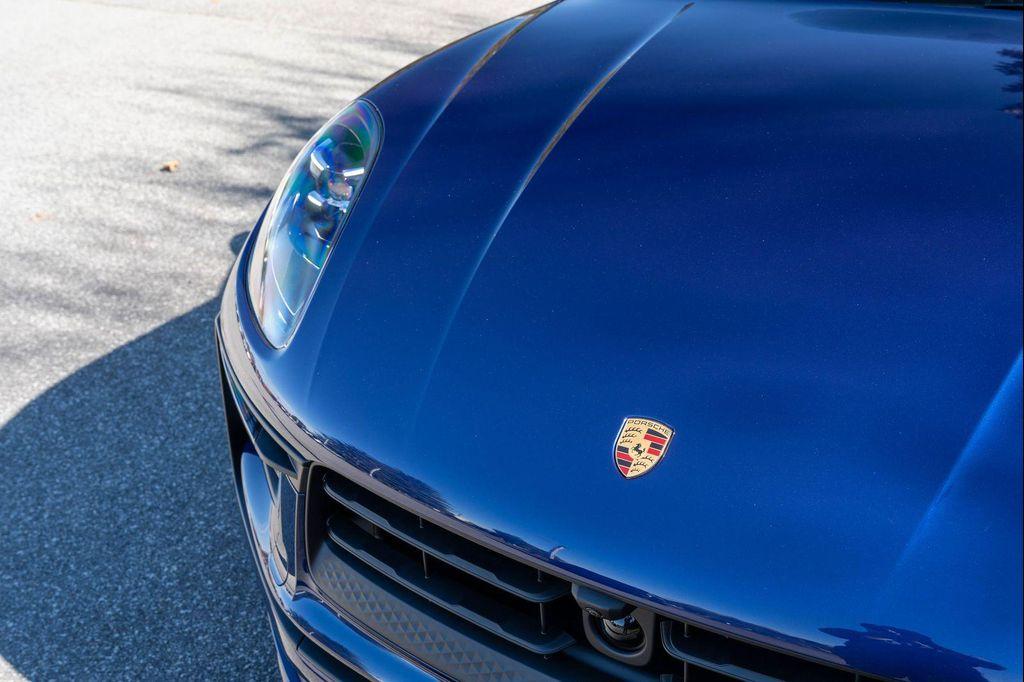 new 2026 Porsche Macan car, priced at $101,930