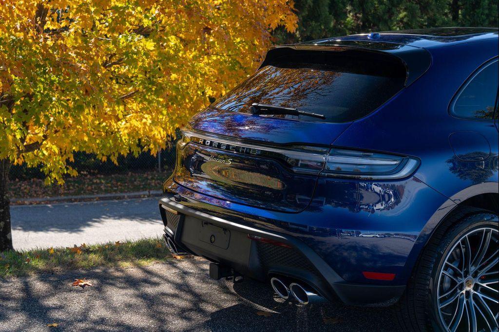 new 2026 Porsche Macan car, priced at $101,930