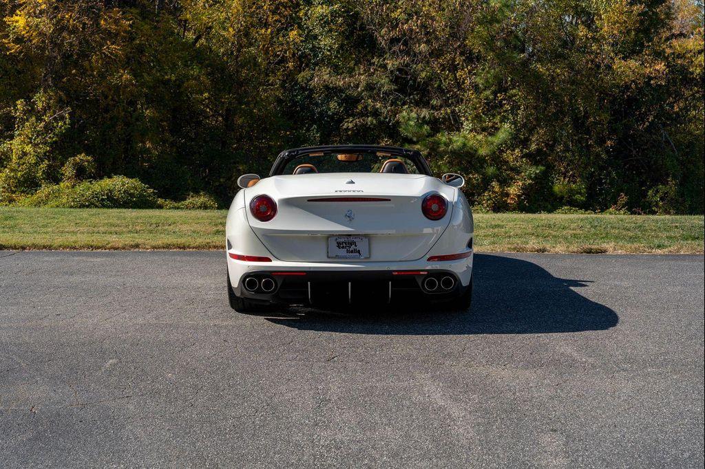 used 2015 Ferrari California car, priced at $126,817