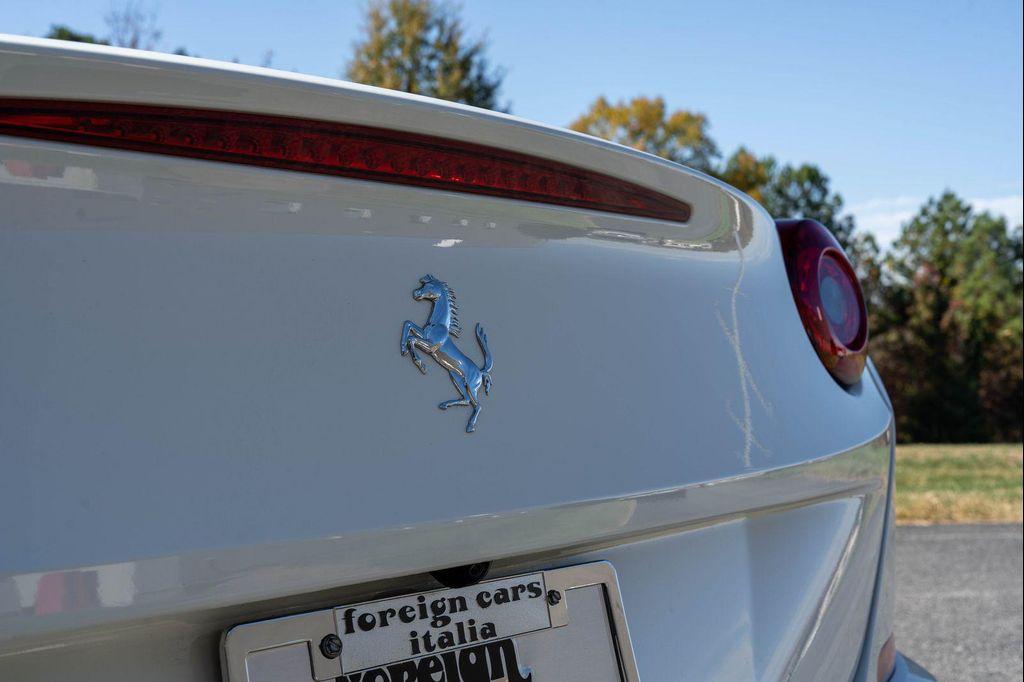 used 2015 Ferrari California car, priced at $126,817