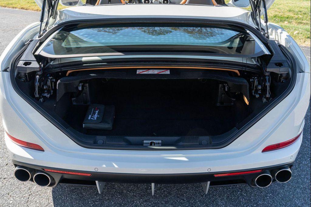 used 2015 Ferrari California car, priced at $126,817