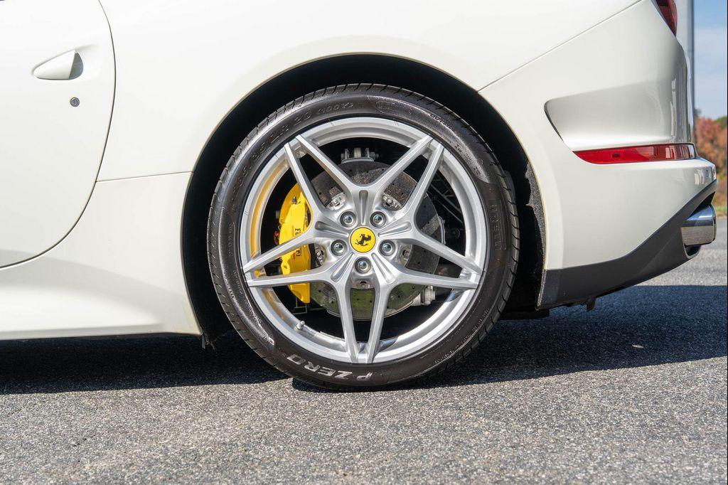 used 2015 Ferrari California car, priced at $126,817