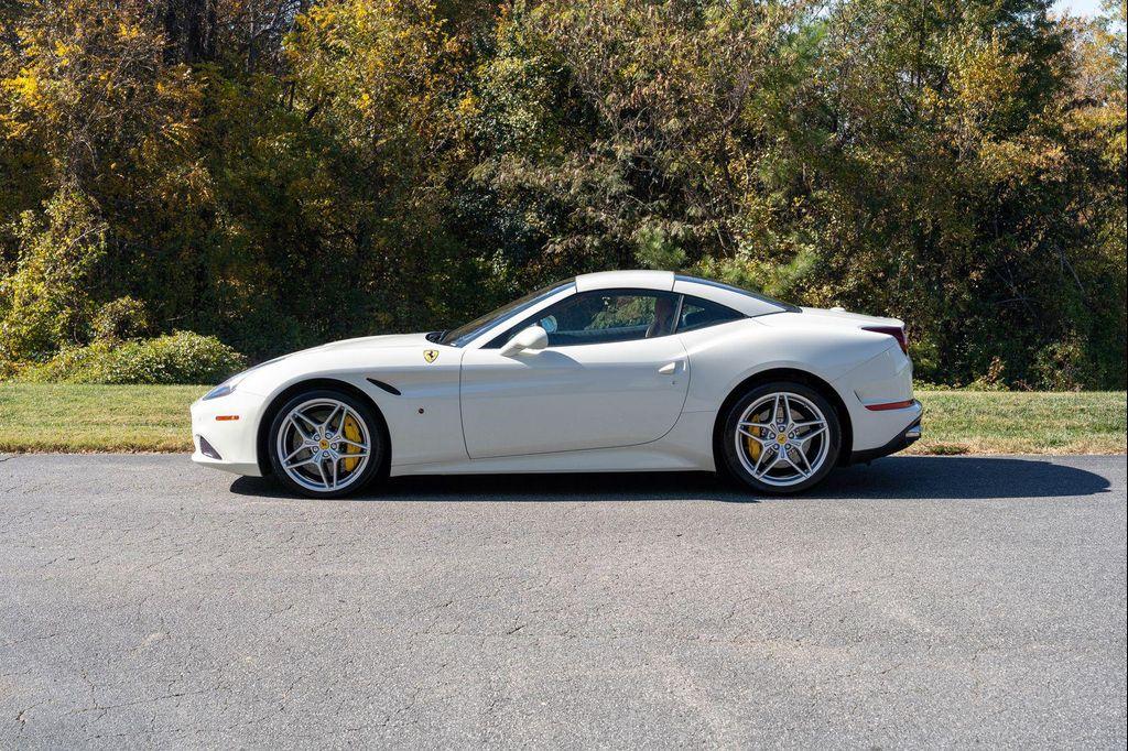 used 2015 Ferrari California car, priced at $126,817