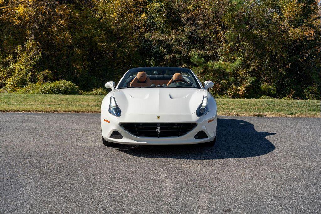 used 2015 Ferrari California car, priced at $126,817