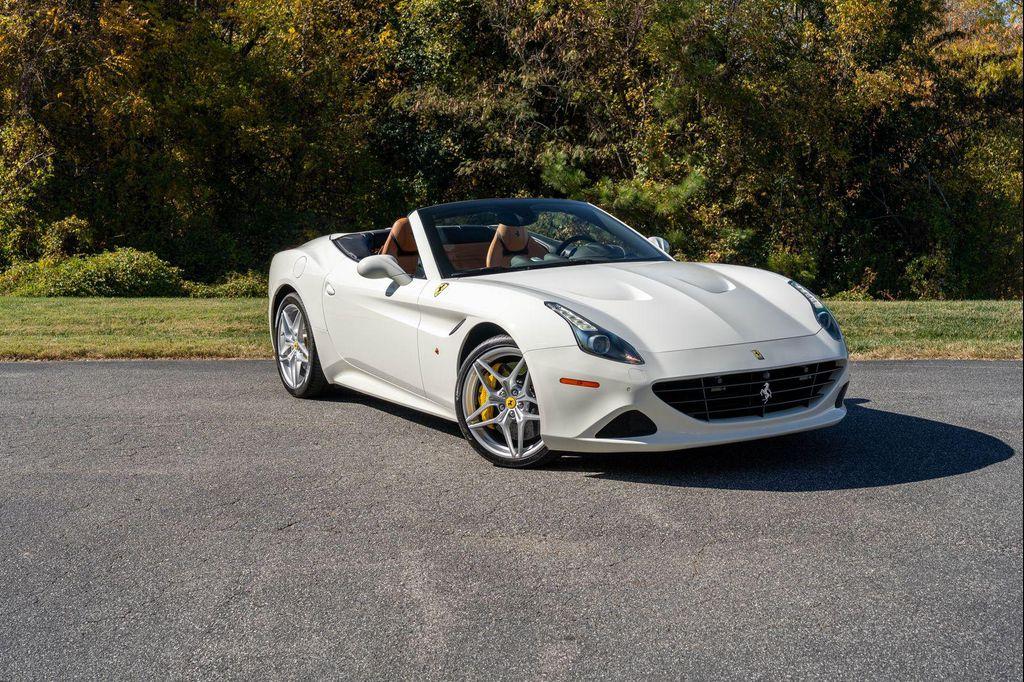 used 2015 Ferrari California car, priced at $135,537