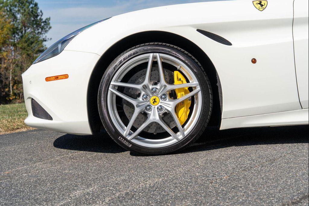 used 2015 Ferrari California car, priced at $126,817