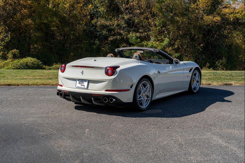 used 2015 Ferrari California car, priced at $126,817