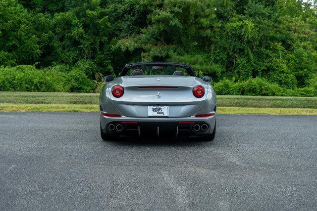 used 2017 Ferrari California car, priced at $141,949