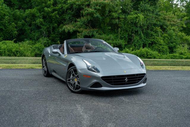 used 2017 Ferrari California car, priced at $141,949