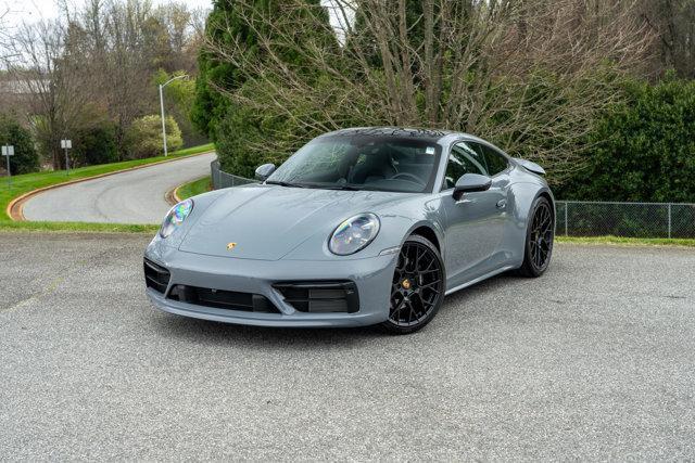 used 2024 Porsche 911 car, priced at $209,992